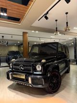 Mercedes G 63 AMG, 5.5 L, 2013 il, 133 000 km — Avtomobillər