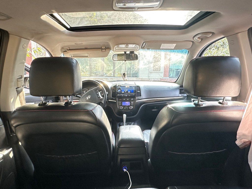 Hyundai Santa Fe, 2.2 L, 2007 il, 337 000 km — Avtomobillər, Bakı (7)