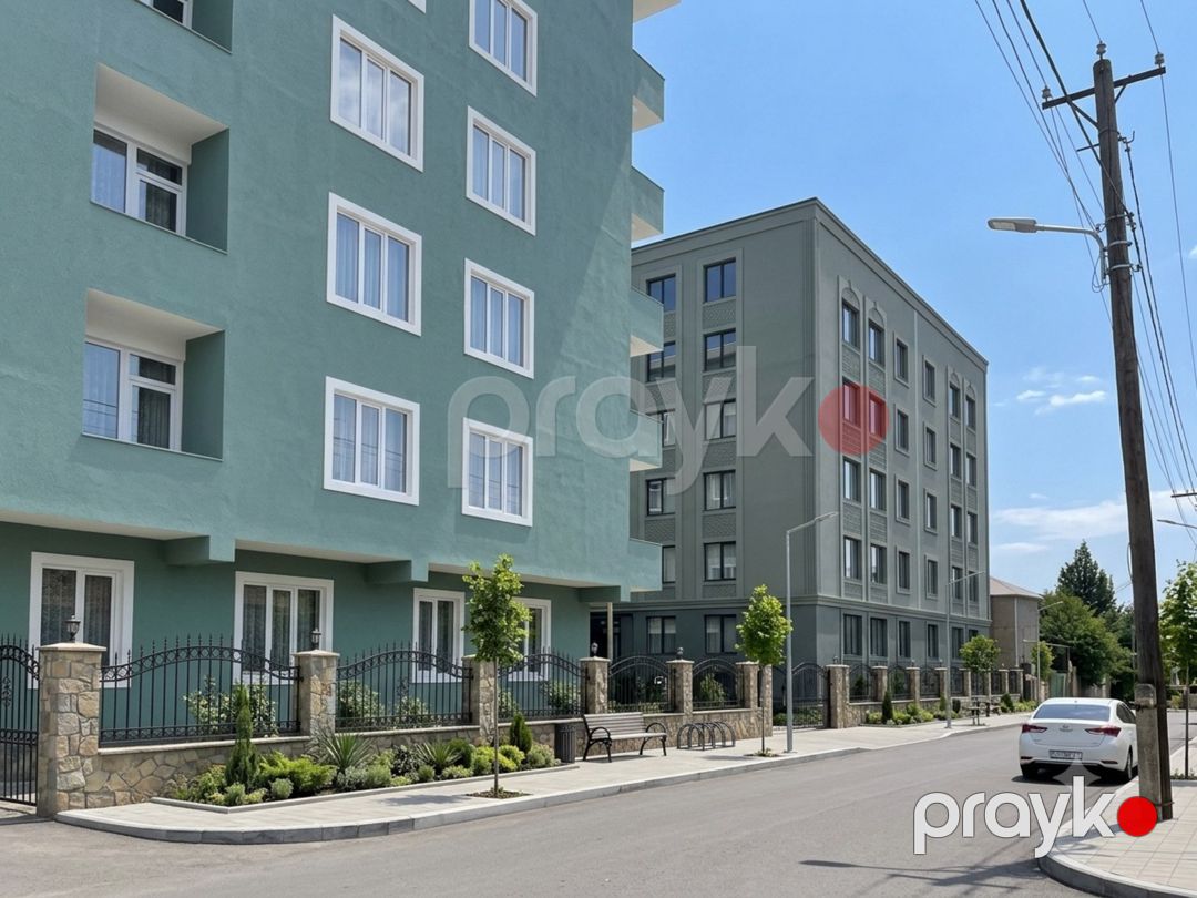 Satılır 2 otaqlı yeni tikili 54 m² — Mənzil, Bakı (3)