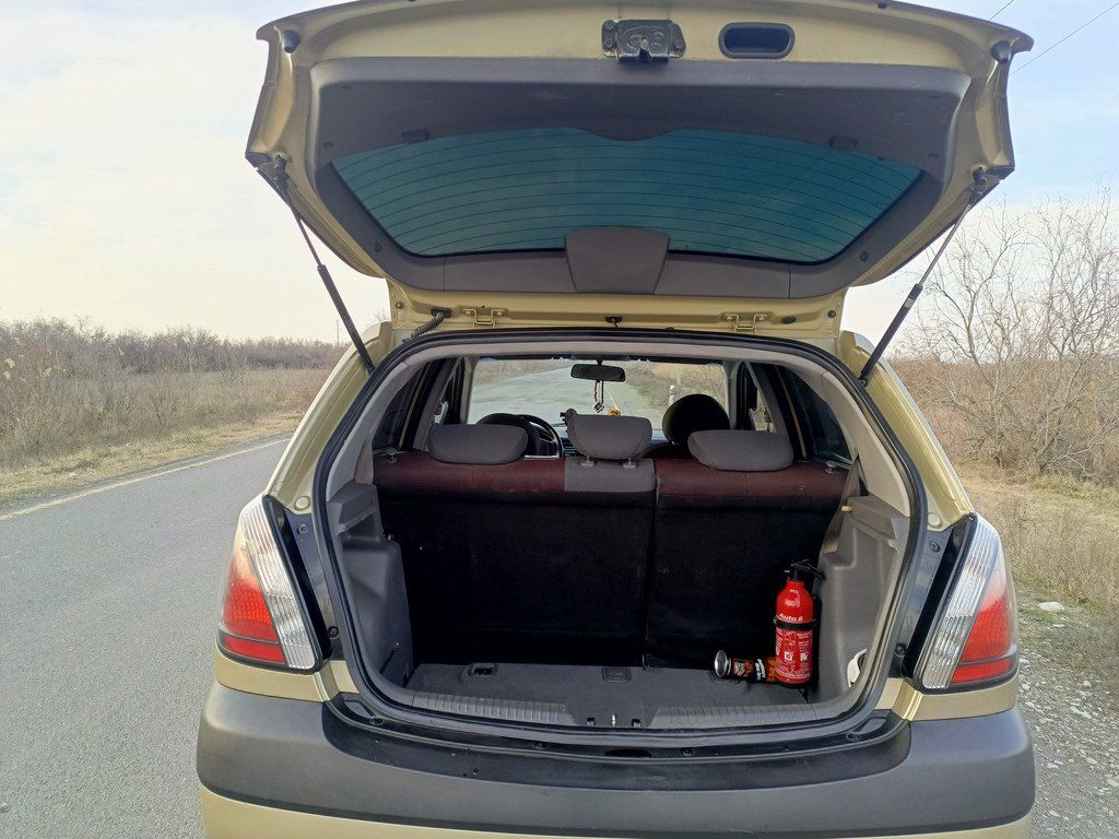 Kia Rio, 1.5 L, 2006 il, 300 800 km — Avtomobillər, Mingəçevir (3)