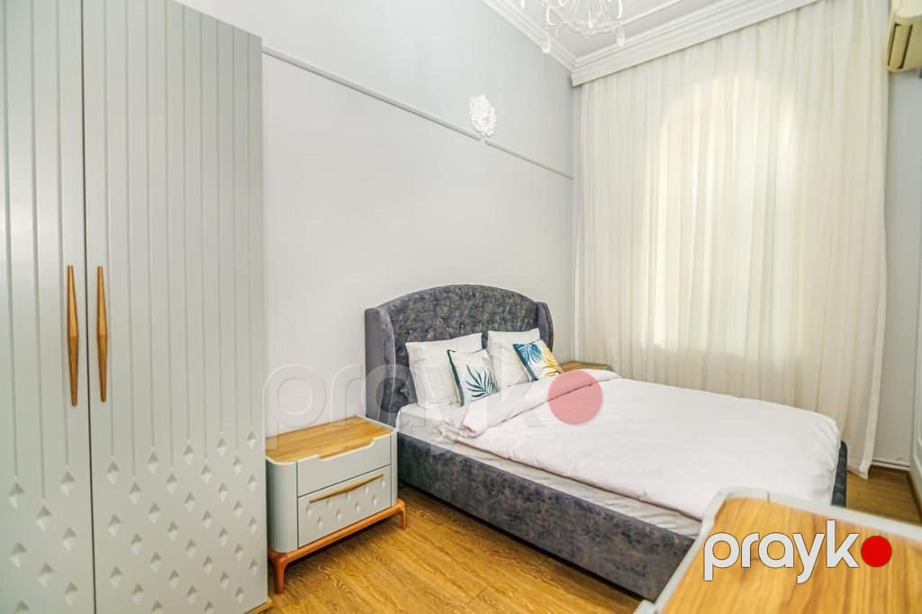Satılır 5 otaqlı köhnə tikili 180 m² — Mənzil, Bakı (5)