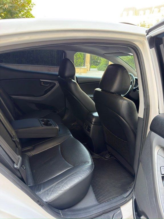 Hyundai Elantra, 1.8 L, 2014 il, 226 000 km — Avtomobillər, Bakı (7)