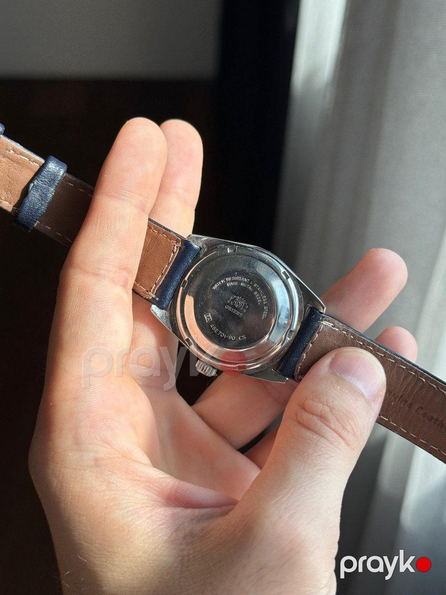 Orient President Automatic qol saatı — Şəxsi əşyalar, Bakı (10)