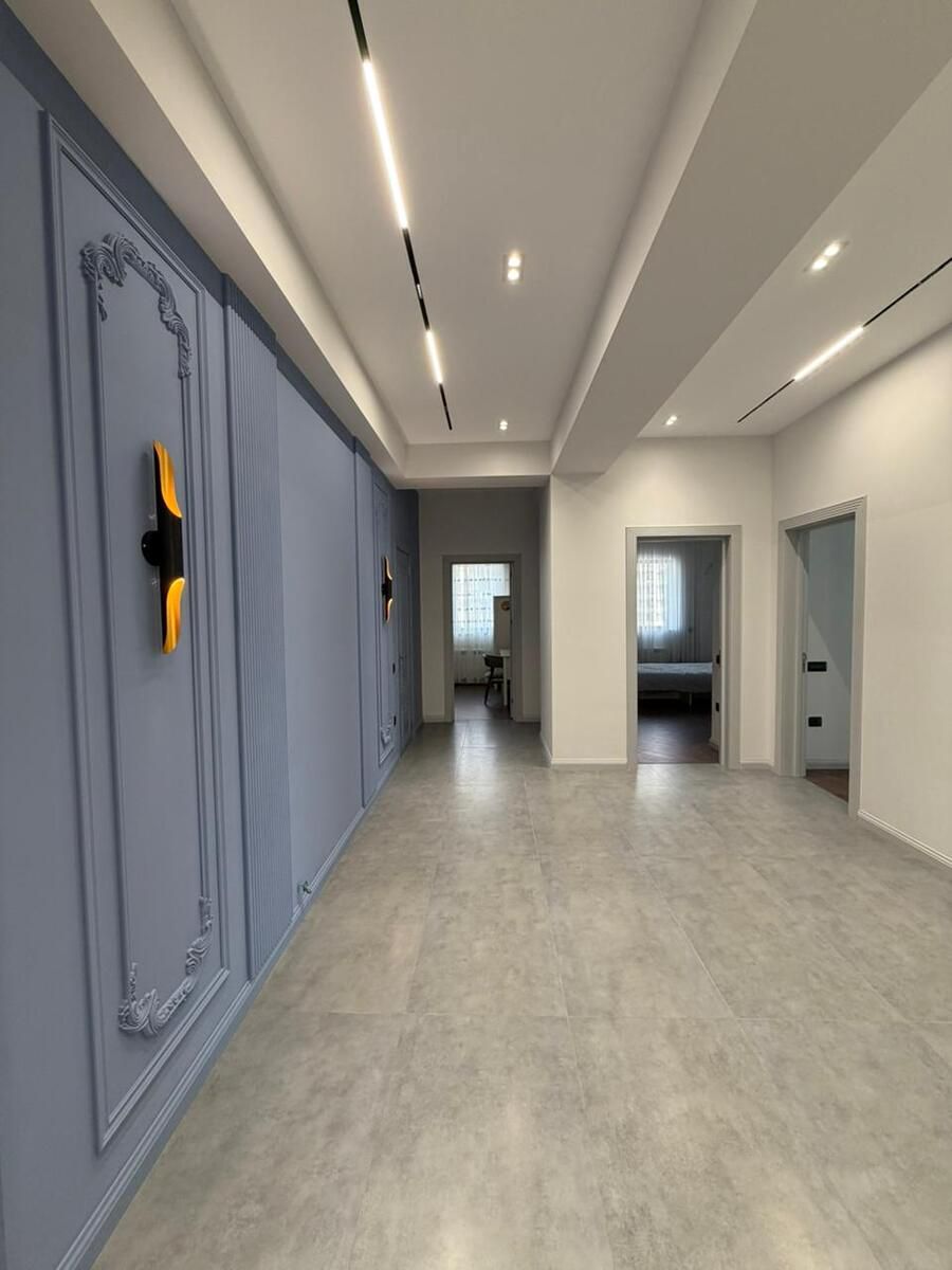 İcarəyə verilir 4 otaqlı yeni tikili 163 m² — Mənzil, Bakı (2)