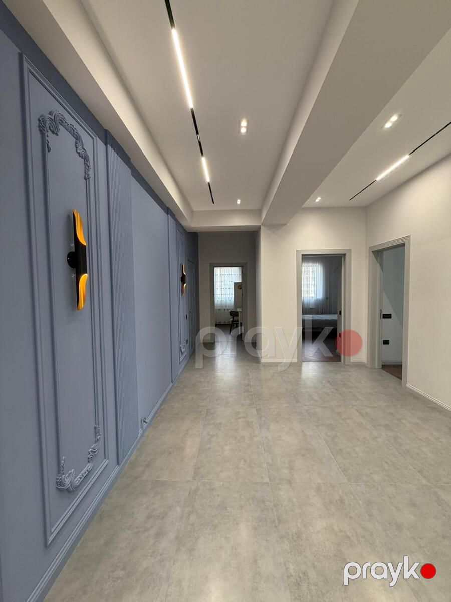 İcarəyə verilir 4 otaqlı yeni tikili 163 m² — Mənzil, Bakı (2)