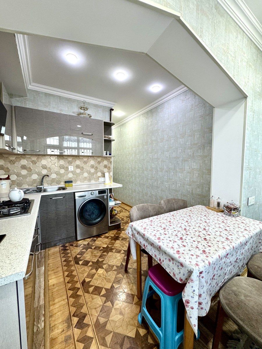 Satılır 3 otaqlı köhnə tikili 85 m² — Mənzil, Bakı (7)