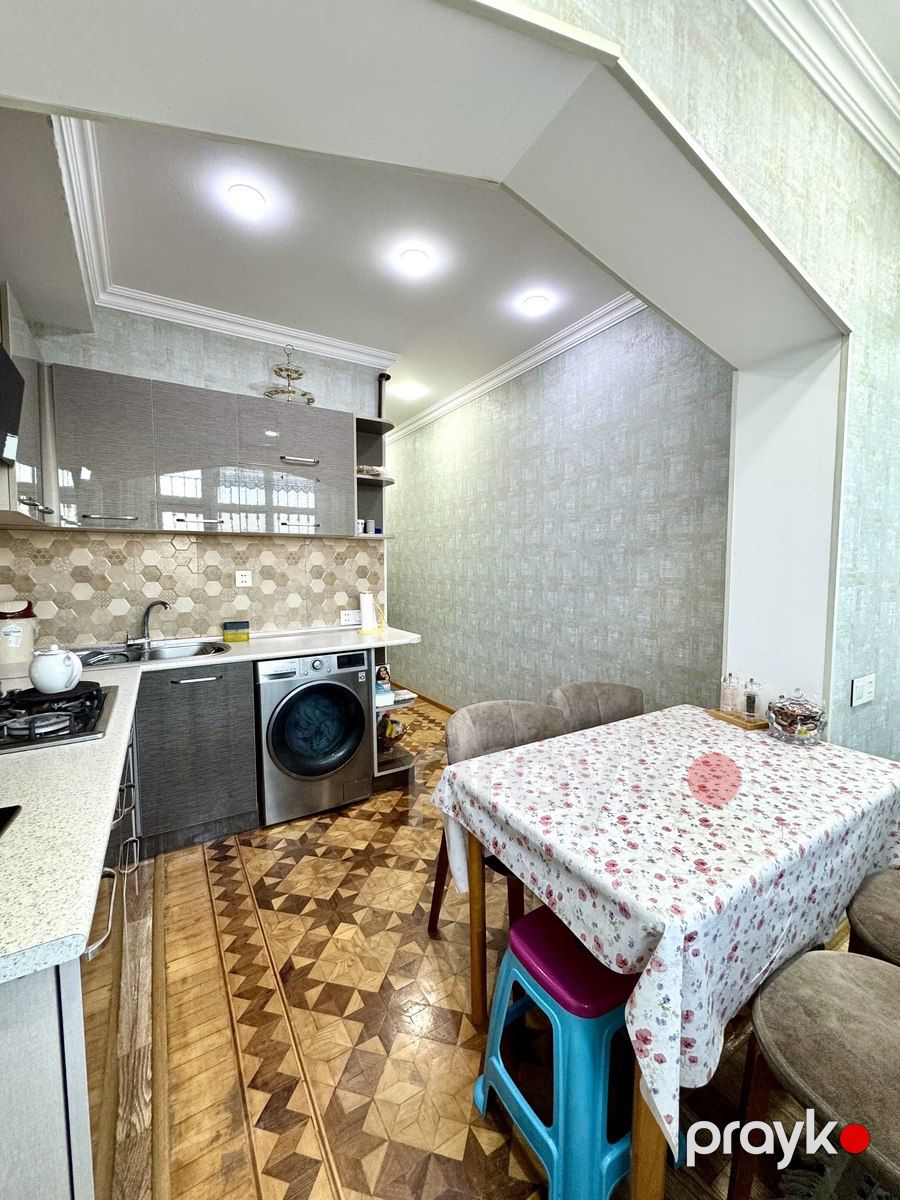 Satılır 3 otaqlı köhnə tikili 85 m² — Mənzil, Bakı (7)