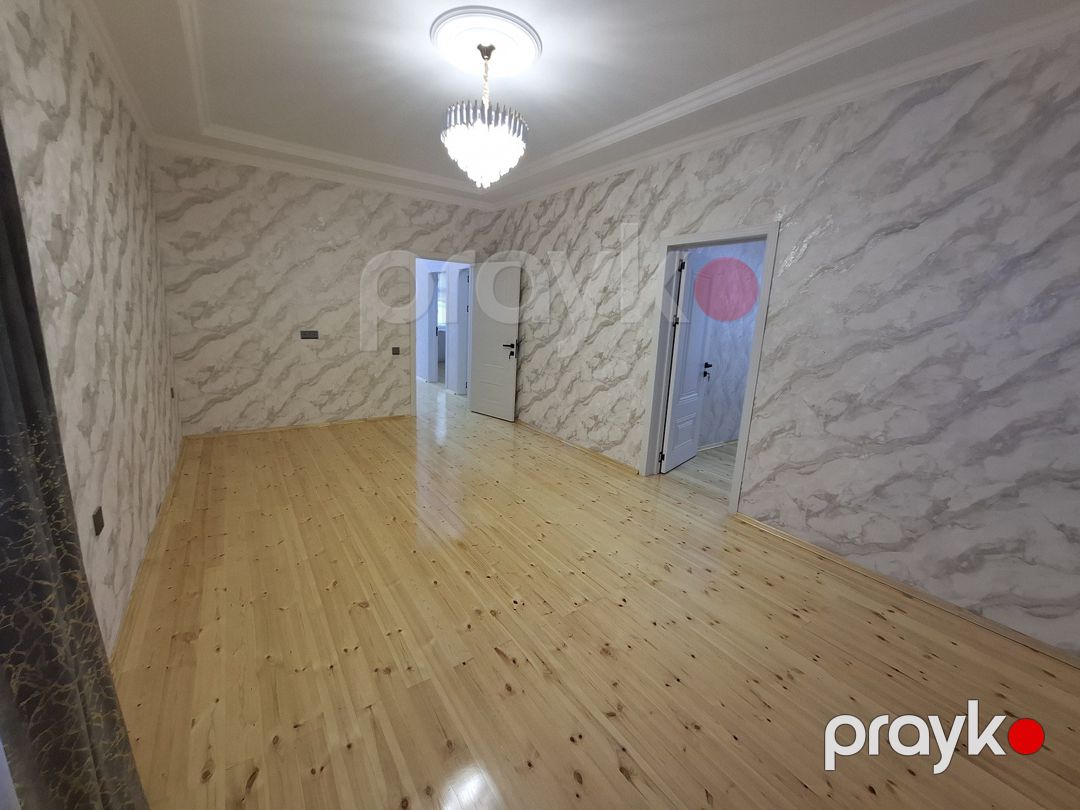 Satılır 4 otaqlı həyət evi/bağ evi 110 m² — Ev, villa, Bakı (3)