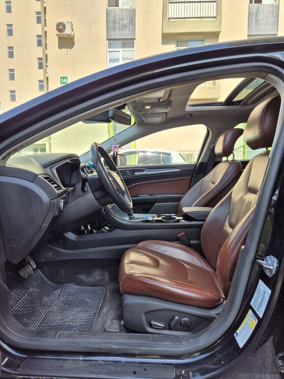 Ford Fusion (North America), 1.5 L, 2015 il, 255 000 km — Avtomobillər, Gəncə (7)