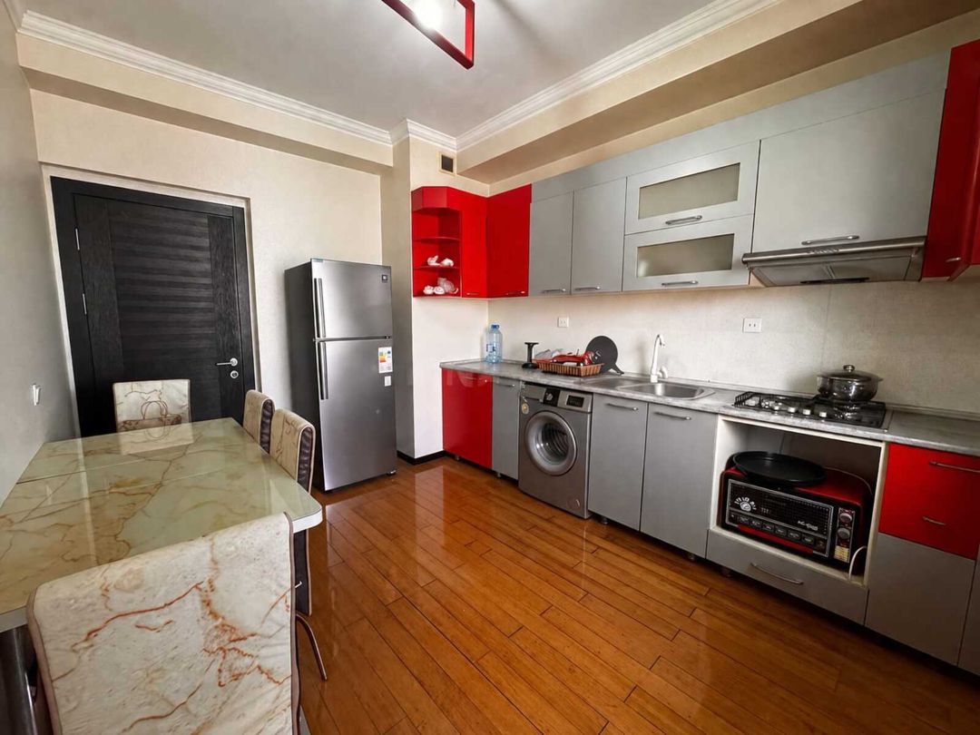 İcarəyə verilir 2 otaqlı yeni tikili 74 m² — Mənzil, Bakı (4)