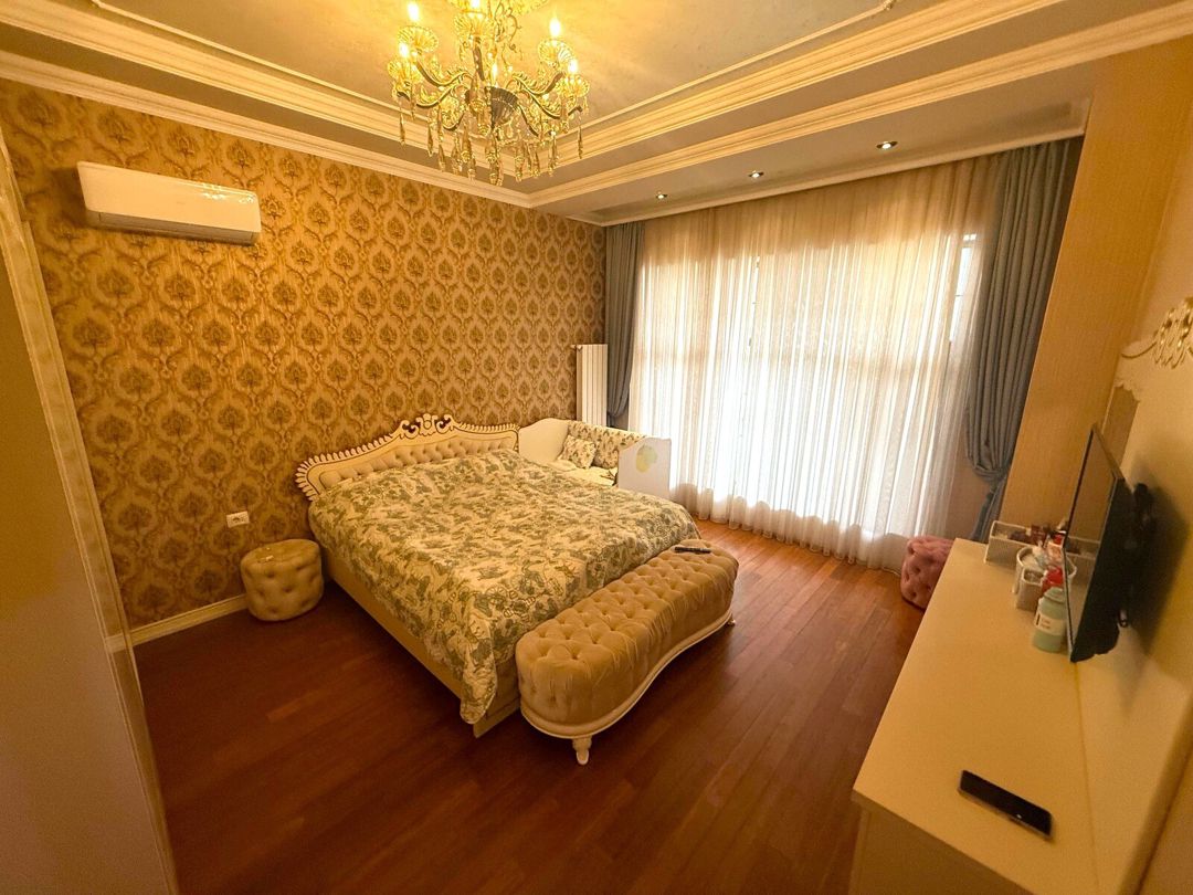 Satılır 9 otaqlı həyət evi/bağ evi 650 m² — Ev, villa, Bakı (9)