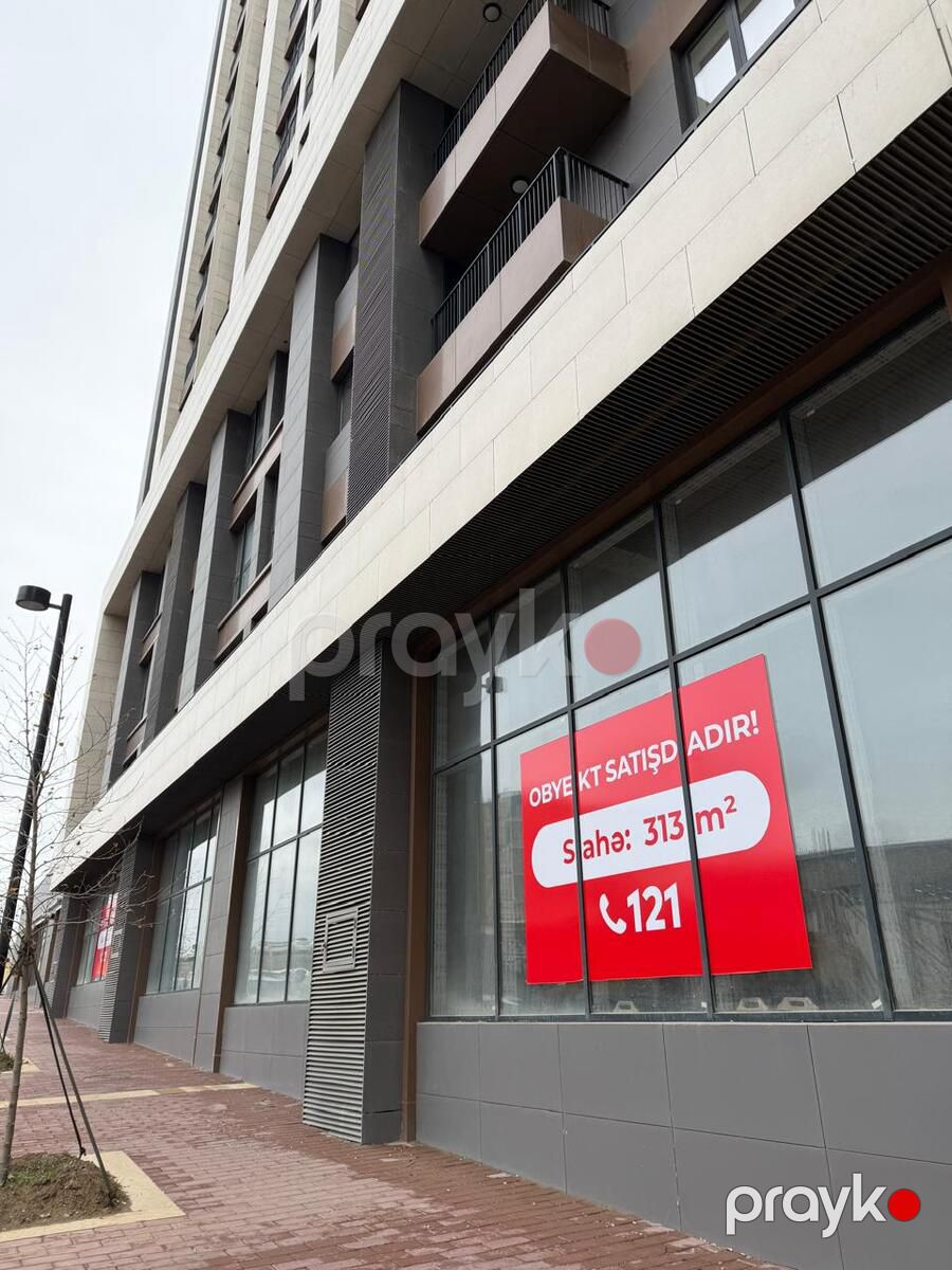 Satılır obyekt 313.3 m² — Əmlak, Bakı (2)
