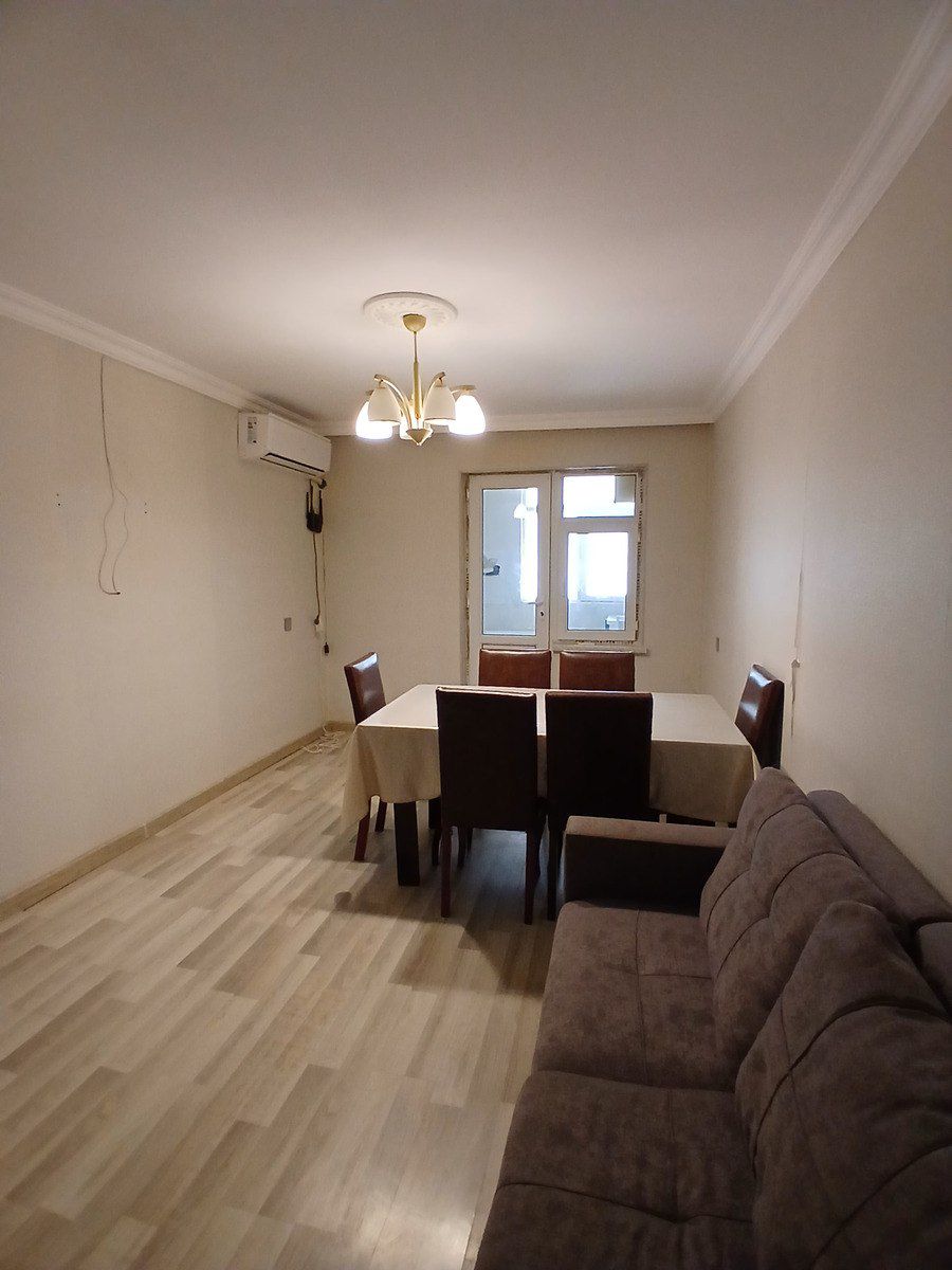 İcarəyə verilir 3 otaqlı köhnə tikili 60 m² — Mənzil, Xırdalan (2)