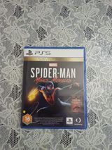 Məhsul: PS5 oyunu – Marvel’s Spider-Man: Miles Morales (Ultimate — Console games