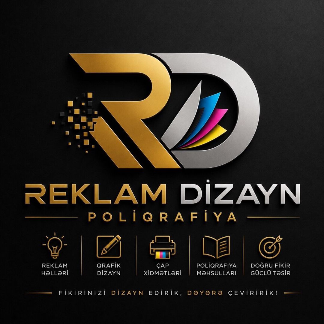 Reklam işləri — Xidmətlər, Bakı