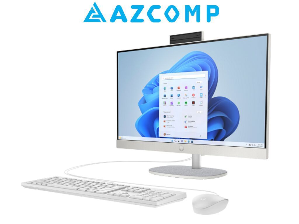 Salam Monoblok HP AİO ✅Məhsula 12 ay qarantiya verilir Parametrləri