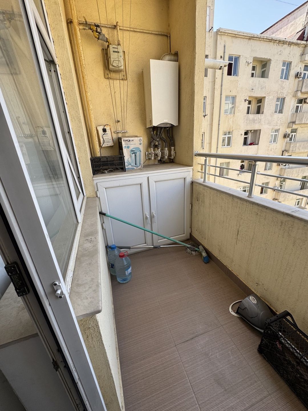 Satılır 2 otaqlı yeni tikili 59 m² — Mənzil, Bakı (9)