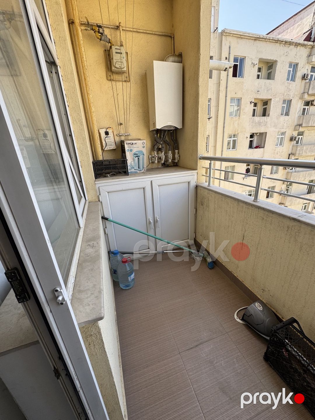 Satılır 2 otaqlı yeni tikili 59 m² — Mənzil, Bakı (9)