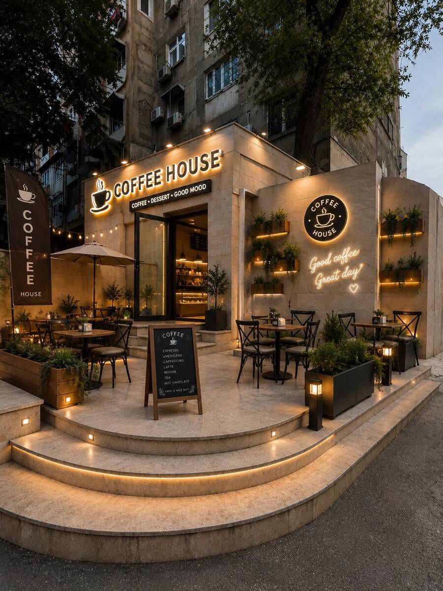 İcarəyə verilir obyekt 35 m² — Əmlak, Bakı (10)