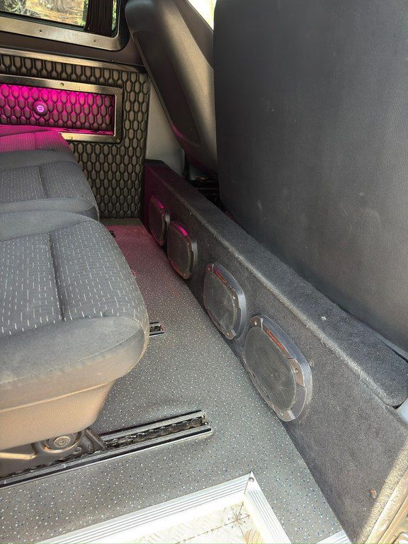 Mercedes Vito 115 CDI, 2.1 L, 2009 il, 350 000 km — Avtomobillər, Bakı (6)