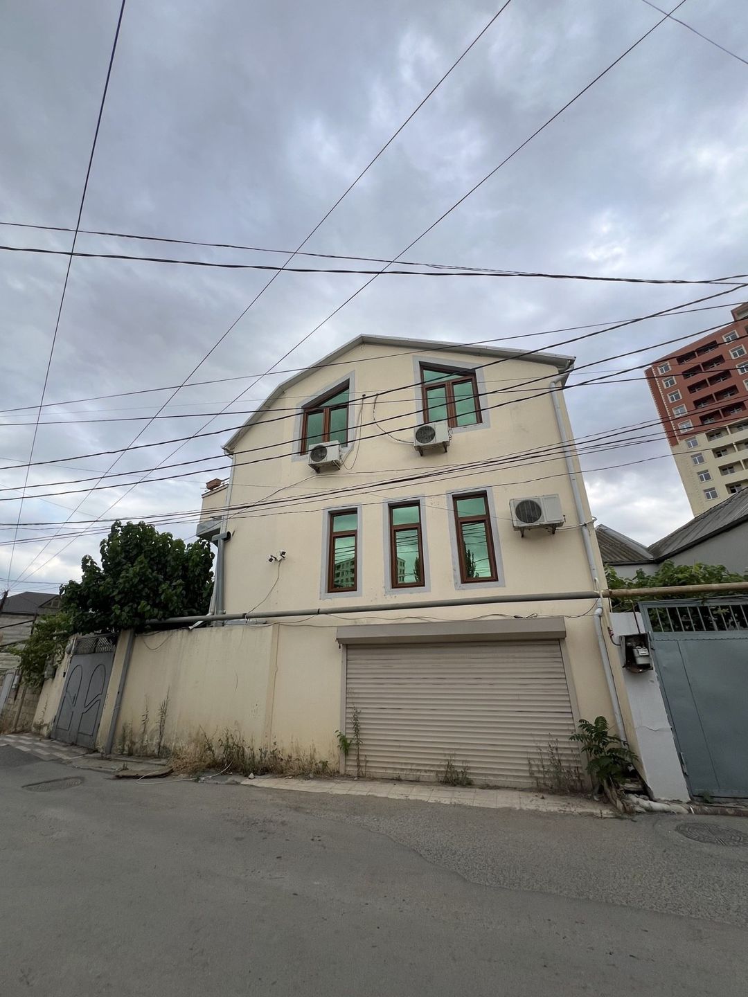 Satılır 6 otaqlı həyət evi/bağ evi 400 m² — Ev, villa, Xırdalan