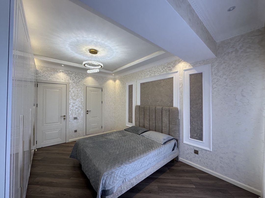 Satılır 4 otaqlı yeni tikili 127 m² — Mənzil, Bakı (12)