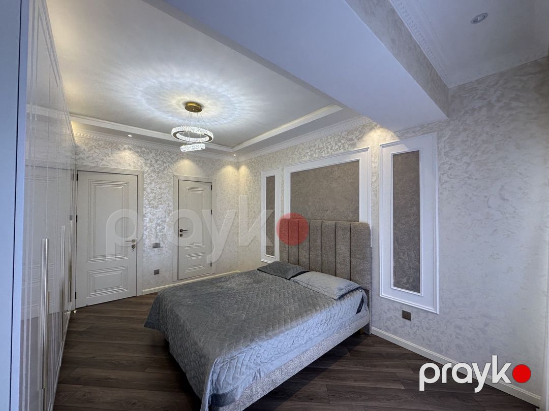 Satılır 4 otaqlı yeni tikili 127 m² — Mənzil, Bakı (12)