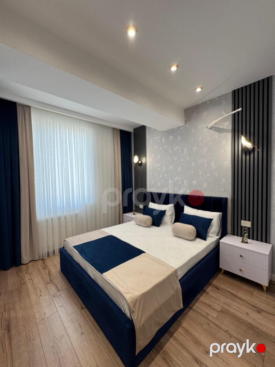 Satılır 4 otaqlı yeni tikili 110 m² — Mənzil, Bakı (7)