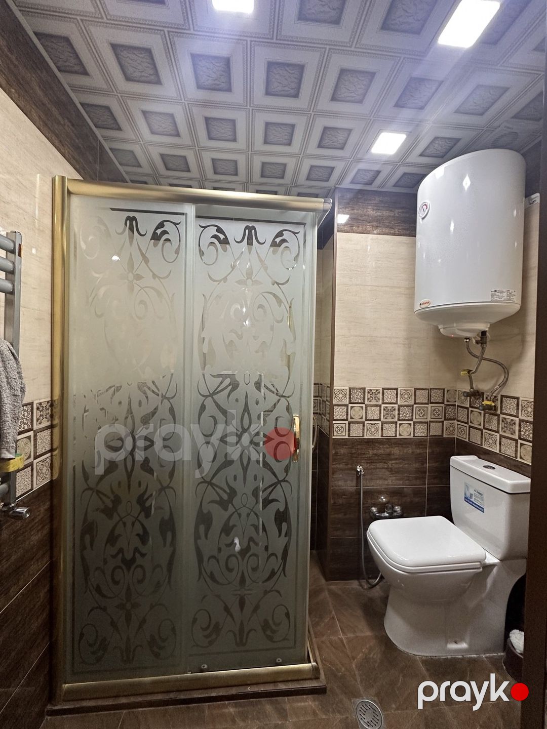 Satılır 2 otaqlı yeni tikili 57 m² — Mənzil, Bakı (3)