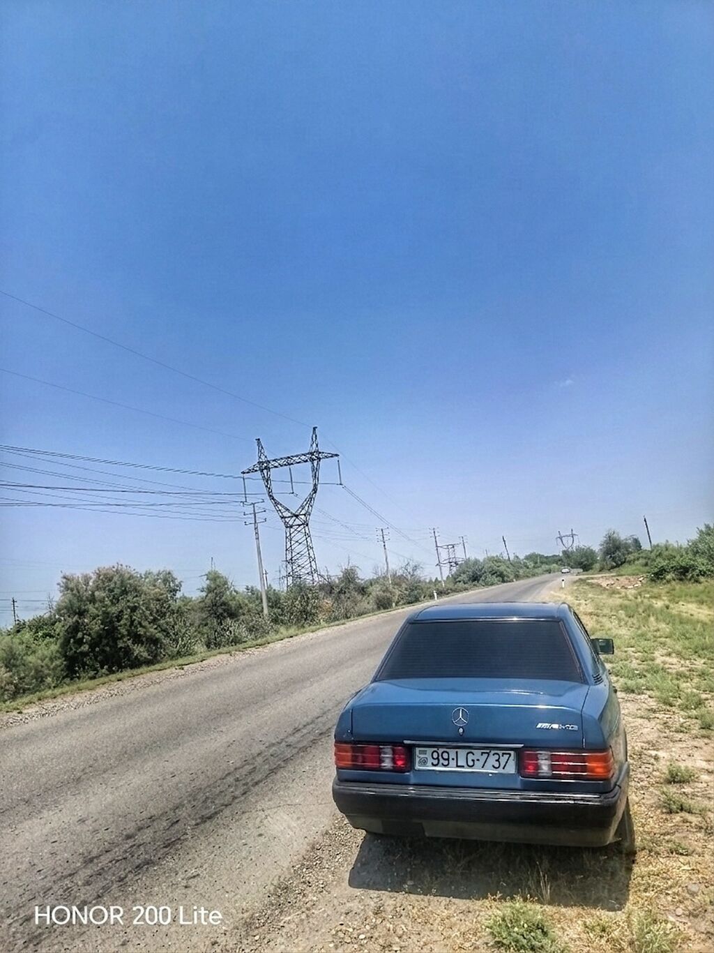 Mercedes-Benz 190: 2 l | 1989 il — Avtomobillər, İmişli (2)