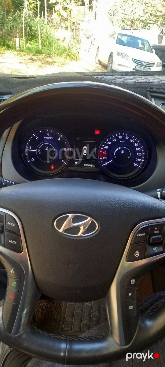 Hyundai Grandeur, 2015 il — Avtomobillər, Bakı (7)