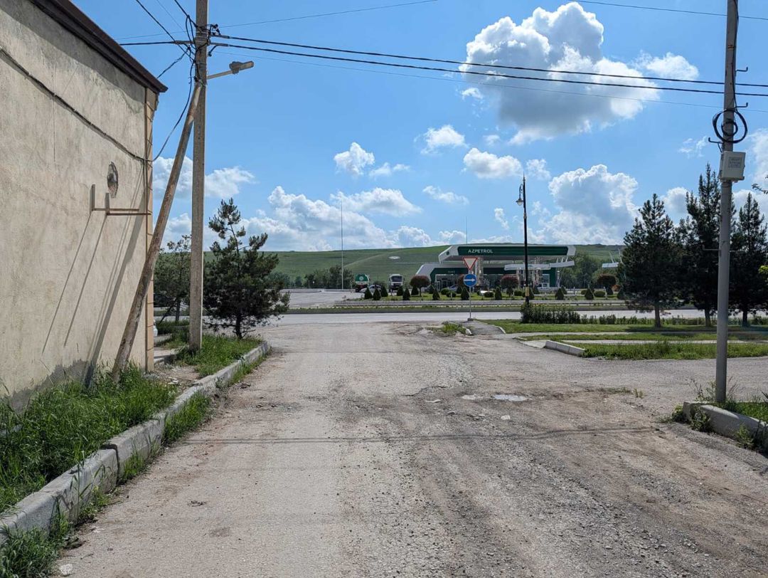 Satılır torpaq 5 sot — Torpaq, Şamaxı (9)