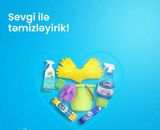 Təmizlik | Ofislər, Mənzillər, Evlər | Ümumi təmizlik — Təmizlik