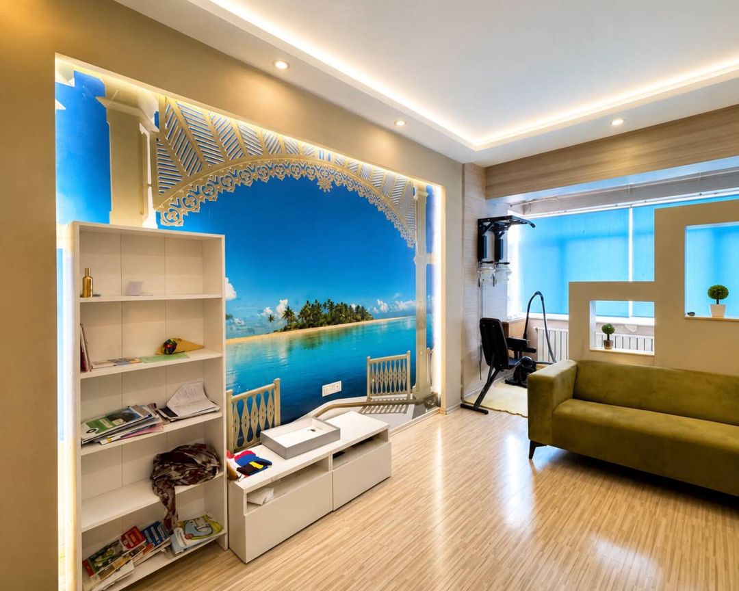 Satılır 3 otaqlı yeni tikili 117 m² — Mənzil, Bakı (11)