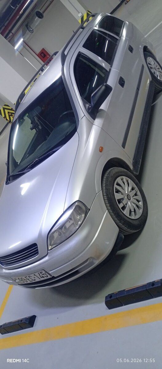 Opel Astra, 1998 il — Avtomobillər, Xırdalan (4)