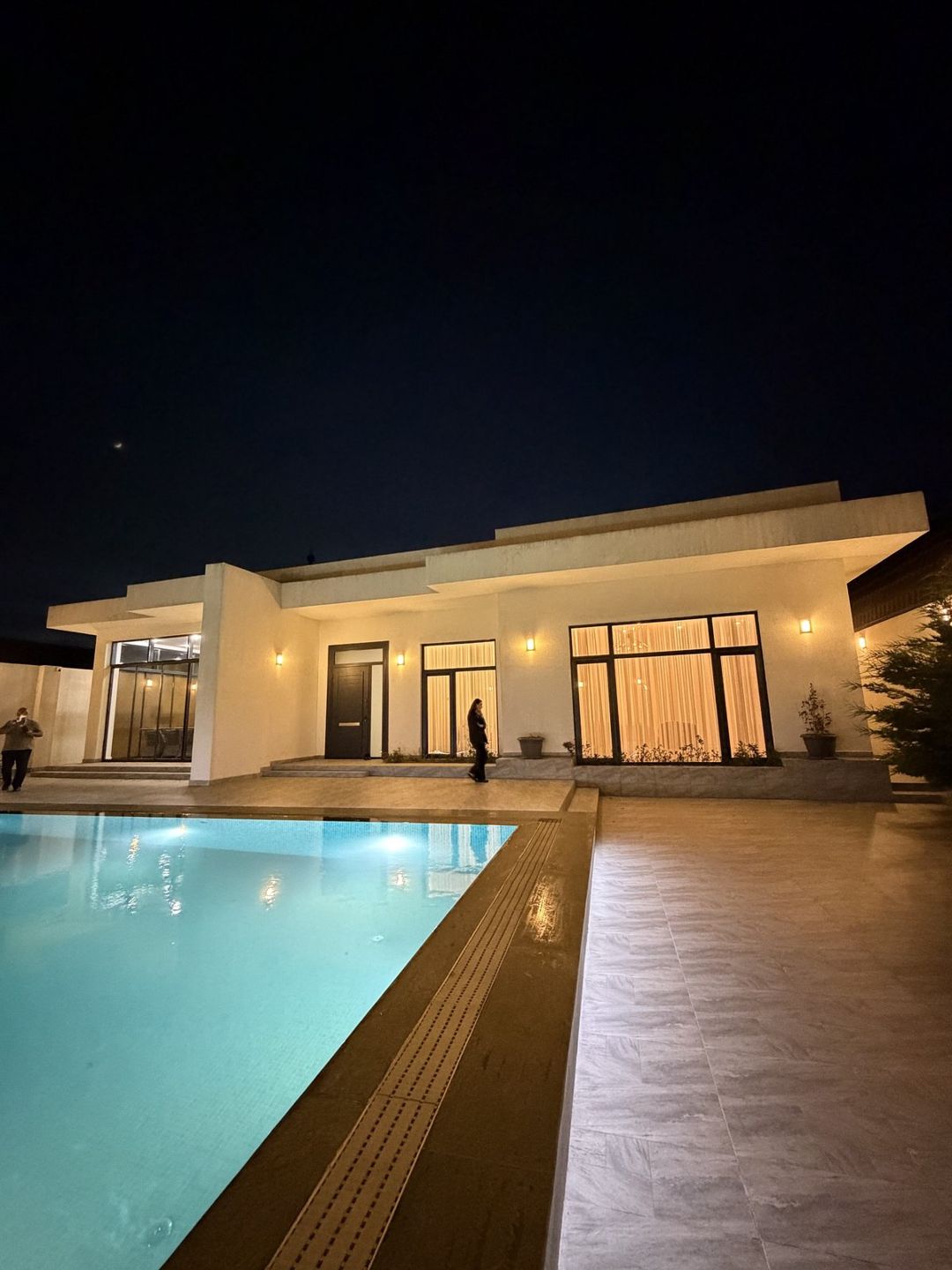 İcarəyə verilir 4 otaqlı həyət evi/bağ evi 300 m² — Ev, villa, Bakı (5)