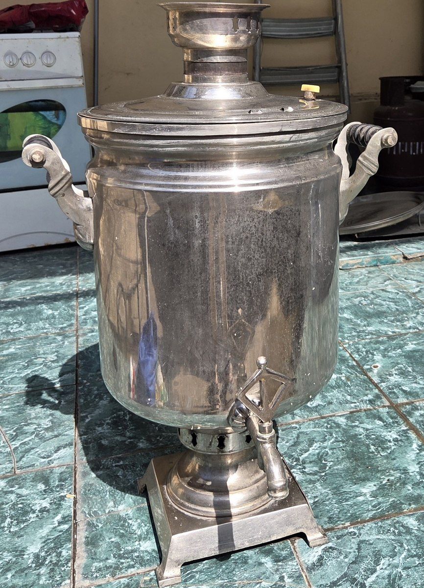 Samovar — Mallar, Quba (3)