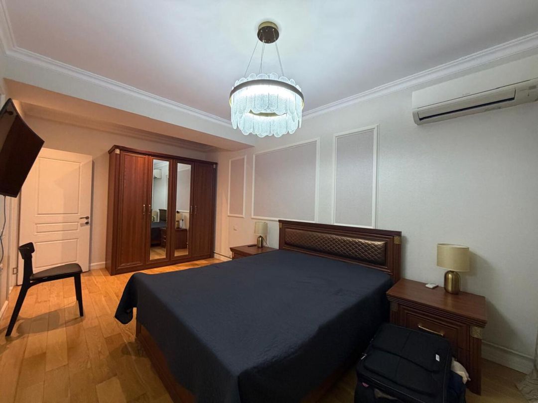 İcarəyə verilir 3 otaqlı köhnə tikili 100 m² — Mənzil, Bakı (11)