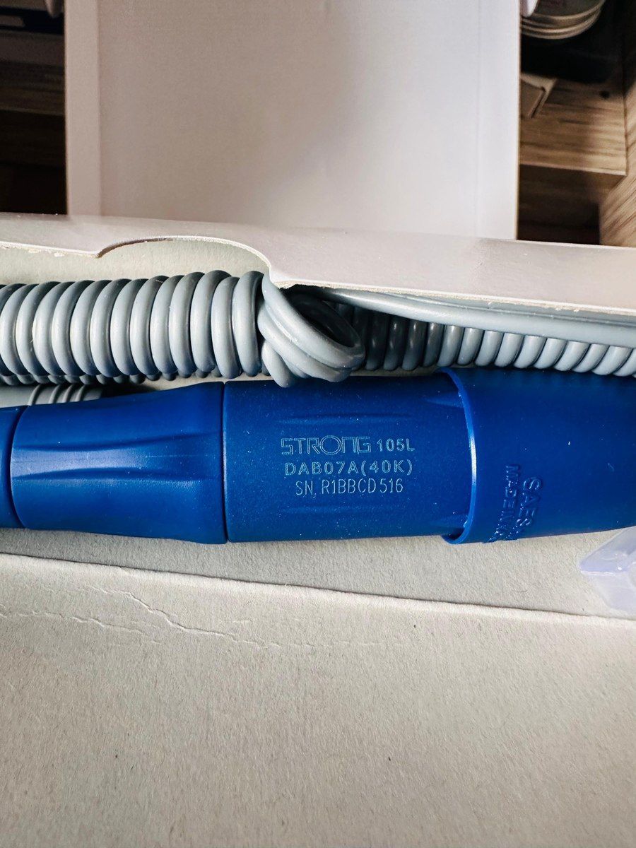 Mikromotor Strong B 135 — Mallar, Bakı (4)