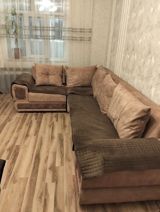 Künc divan, İşlənmiş, Bazalı — Мебель