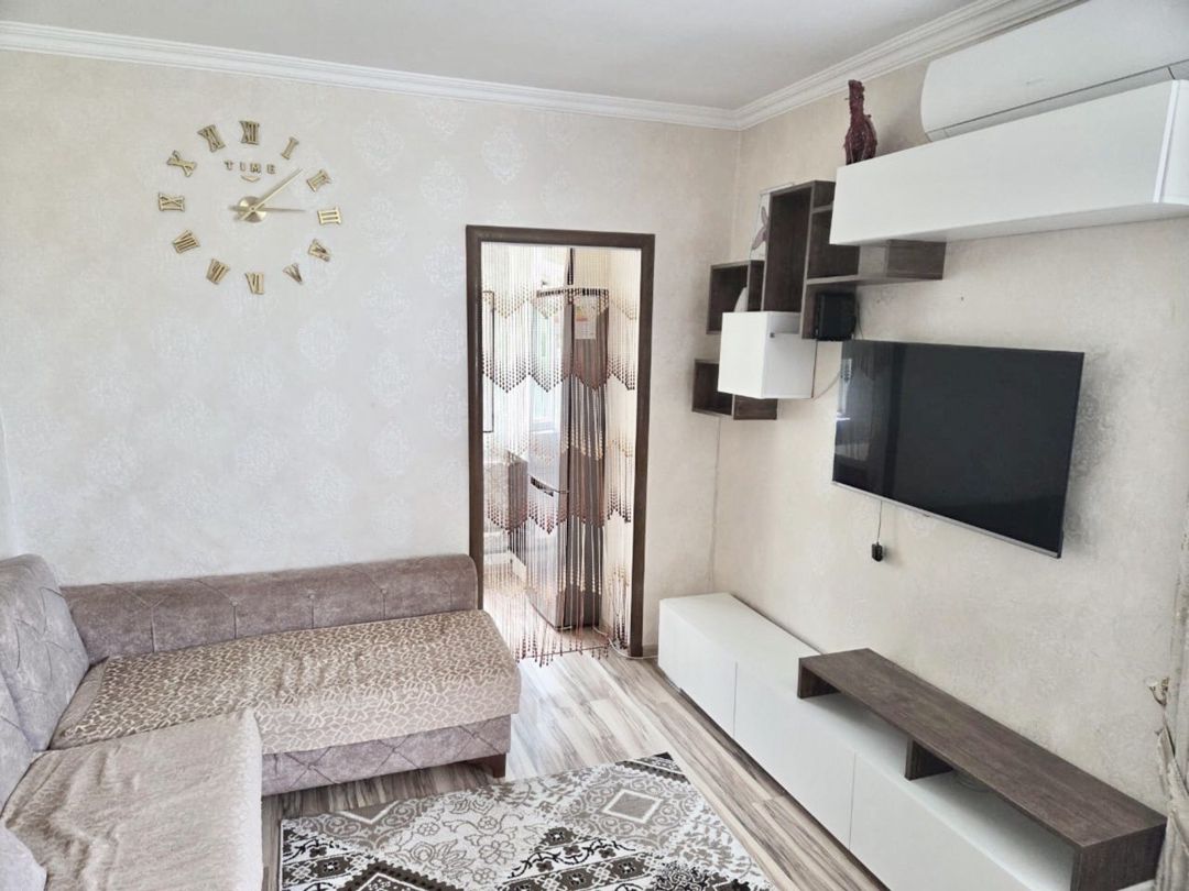 Satılır 2 otaqlı köhnə tikili 42 m² — Mənzil, Xırdalan (3)
