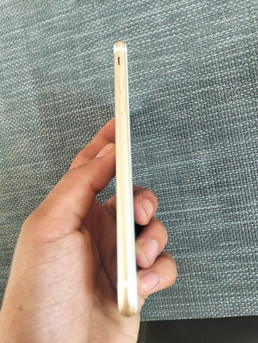 Apple iPhone 7 Gold 32GB — Smartfonlar, Bakı (4)