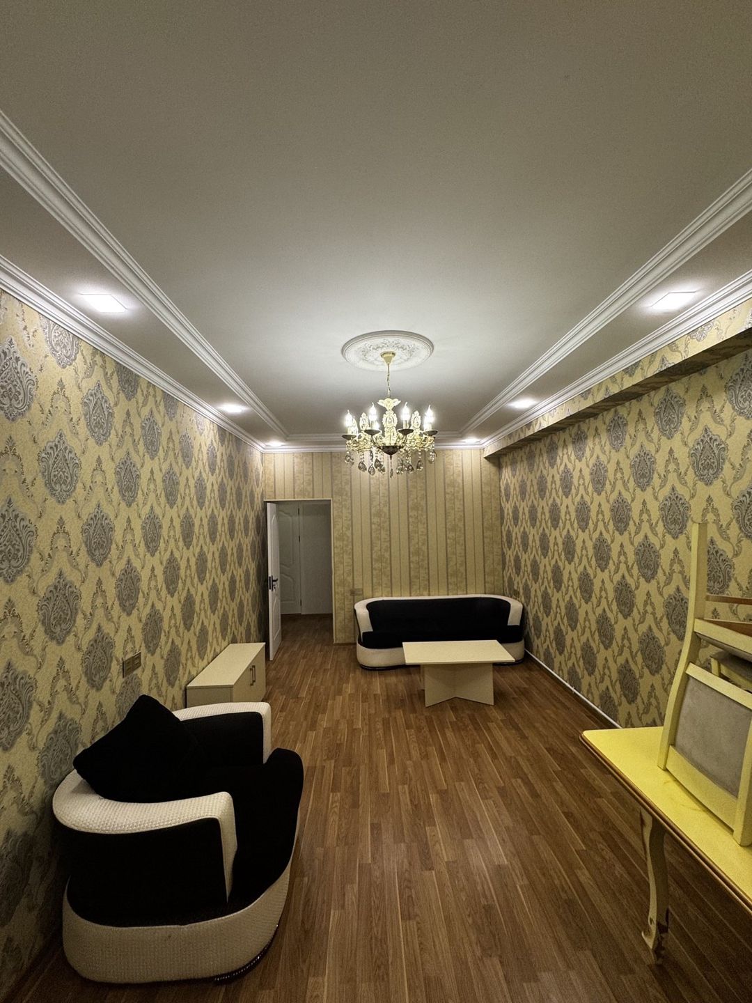 İcarəyə verilir 2 otaqlı yeni tikili 57 m² — Mənzil, Bakı (7)