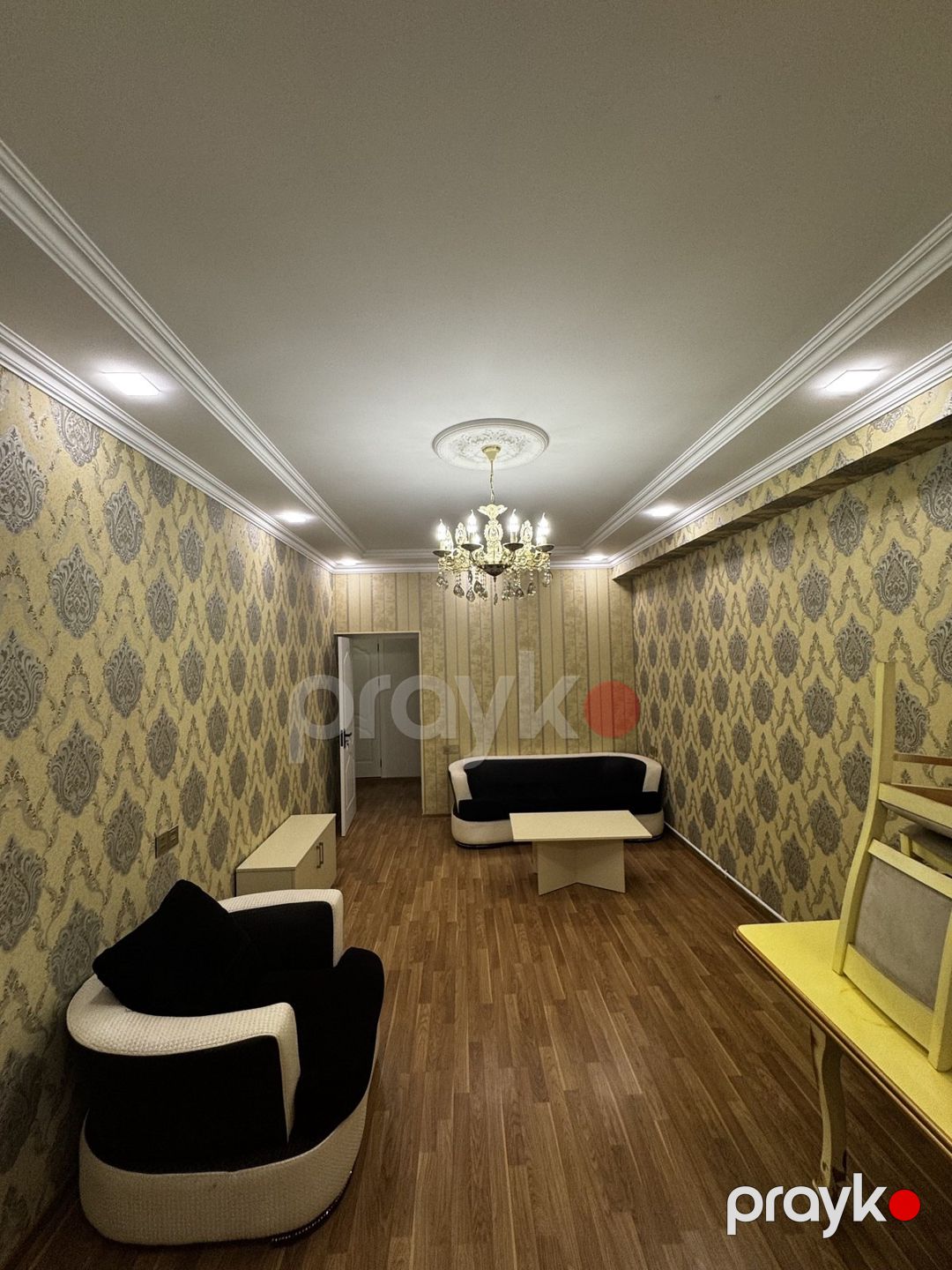 İcarəyə verilir 2 otaqlı yeni tikili 57 m² — Mənzil, Bakı (7)