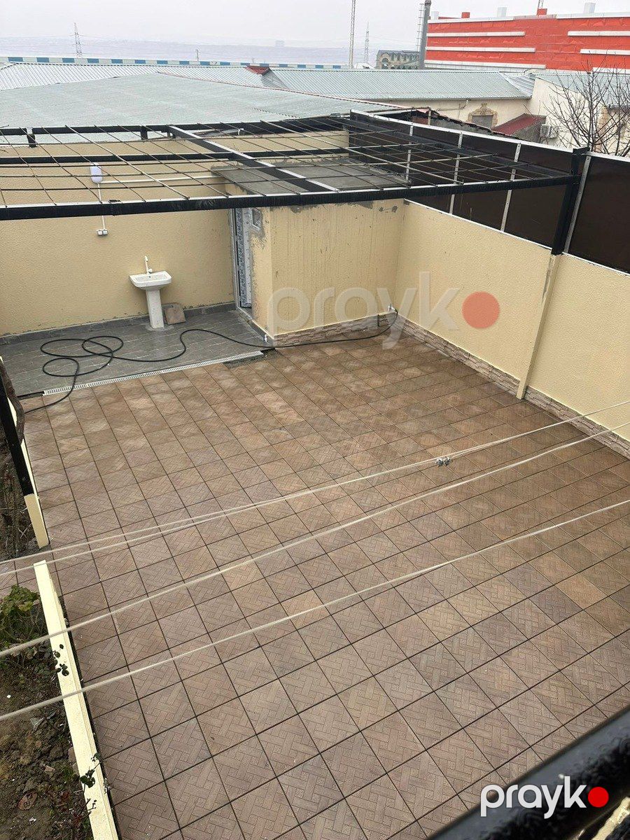 Satılır 3 otaqlı həyət evi/bağ evi 100 m² — Ev, villa, Bakı (10)