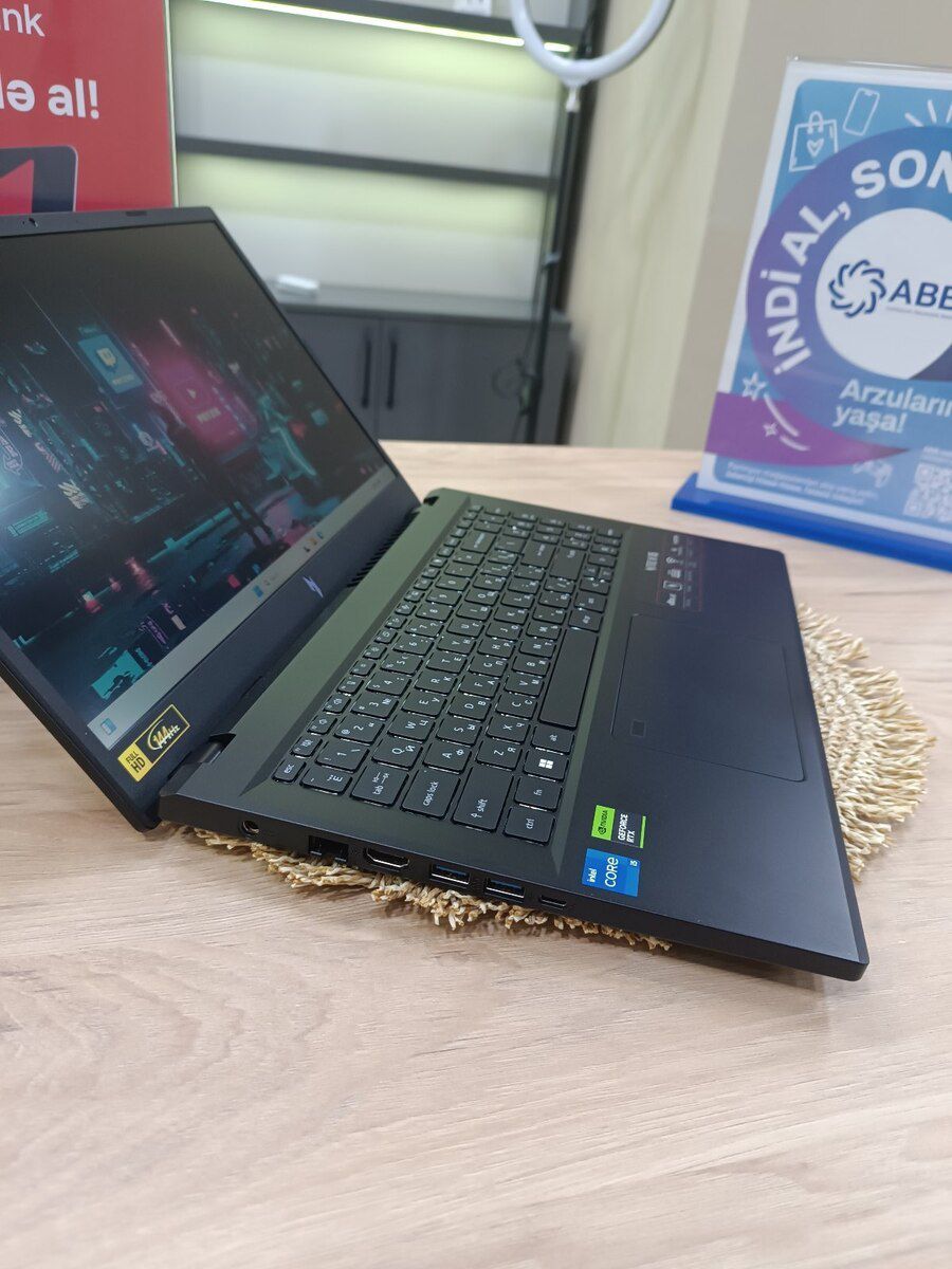 Acer Nitro v15 — Elektronika, Bakı (6)