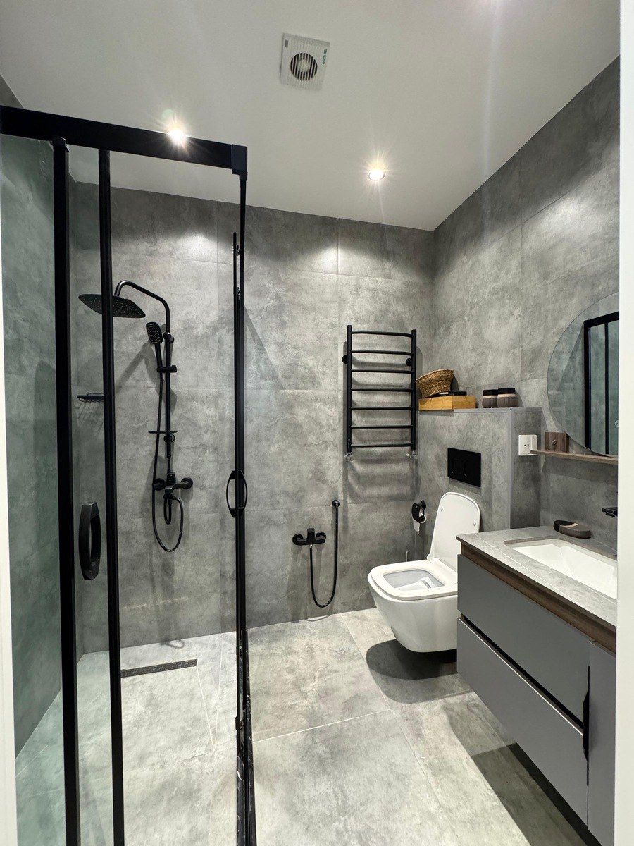 Satılır 4 otaqlı yeni tikili 175 m² — Mənzil, Bakı (6)