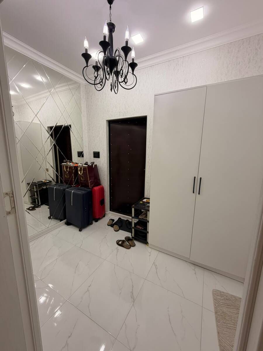 2-otaqlı yeni tikili, Masazır qəs., 50 m² — Daşınmaz əmlak, Bakı