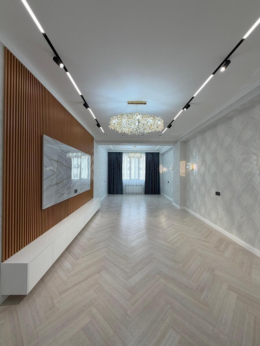 Satılır 4 otaqlı yeni tikili 160 m² — Mənzil, Bakı