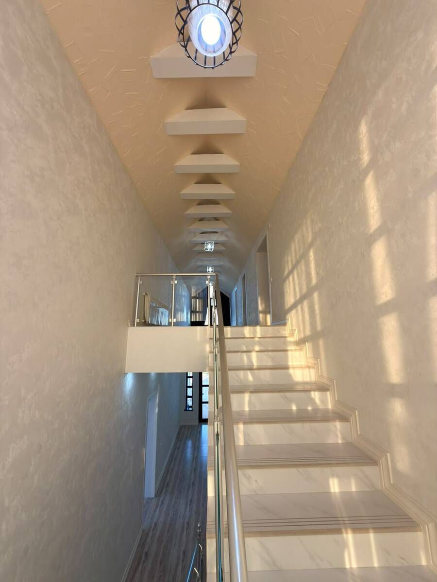 Satılır 5 otaqlı həyət evi/bağ evi 250 m² — Ev, villa, Bakı (10)